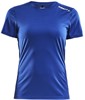 Craft 1907362 Rush Ss Tee W - Club Cobolt - M afbeelding