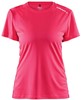 Craft 1907362 Rush Ss Tee W - Crush - XXL afbeelding