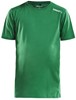 Craft 1907363 Rush Ss Tee JR - Team Green - 110/116 afbeelding