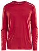 Craft 1907364 Rush LS Tee M - Bright Red - XXL afbeelding