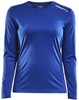Craft 1907365 Rush LS Tee W - Club Cobolt - XXL afbeelding