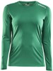Craft 1907365 Rush LS Tee W - Team Green - S afbeelding