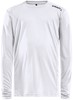 Craft 1907366 Rush LS Tee JR - White - 134/140 afbeelding