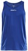 Craft 1907367 Rush Singlet M - Club Cobolt - L afbeelding