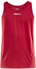 Craft 1907367 Rush Singlet M - Bright Red - S afbeelding