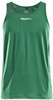 Craft 1907367 Rush Singlet M - Team Green - XL afbeelding