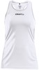Craft 1907368 Rush Singlet W - White - S afbeelding