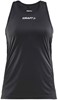 Craft 1907368 Rush Singlet W - Black - XL afbeelding