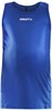 Craft 1907369 Rush Singlet JR - Club Cobolt - 122/128 afbeelding