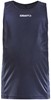 Craft 1907369 Rush Singlet JR - Navy - 110/116 afbeelding