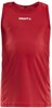 Craft 1907369 Rush Singlet JR - Bright Red - 110/116 afbeelding