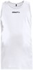 Craft 1907369 Rush Singlet JR - White - 158/164 afbeelding