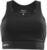 Craft 1907370 Rush Top W - Black - XL afbeelding