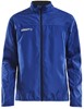Craft 1907379 Rush Wind Jacket M - Club Cobolt - M afbeelding