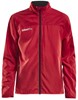 Craft 1907379 Rush Wind Jacket M - Bright Red - XXL afbeelding