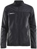 Craft 1907379 Rush Wind Jacket M - Black - XL afbeelding