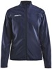 Craft 1907380 Rush Wind Jacket W - Navy - L afbeelding