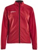 Craft 1907380 Rush Wind Jacket W - Bright Red - XL afbeelding