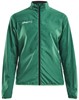 Craft 1907380 Rush Wind Jacket W - Team Green - XS afbeelding