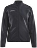 Craft 1907380 Rush Wind Jacket W - Black - L afbeelding