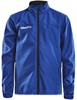 Craft 1907381 Rush Wind Jacket JR - Club Cobolt - 146/152 afbeelding