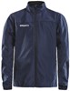 Craft 1907381 Rush Wind Jacket JR - Navy - 134/140 afbeelding