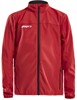 Craft 1907381 Rush Wind Jacket JR - Bright Red - 146/152 afbeelding