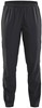 Craft 1907383 Rush Wind Pants W - Black - M afbeelding