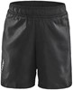 Craft 1907387 Rush Shorts JR - Black - 146/152 afbeelding
