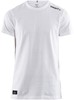Craft 1907388 Community Mix Ss Tee M - White - XL afbeelding