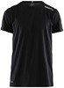 Craft 1907388 Community Mix Ss Tee M - Black - 3XL afbeelding
