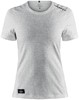 Craft 1907389 Community Mix Ss Tee W - grey melange - L afbeelding