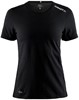 Craft, Sportshirt, zwart, dames