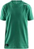 Craft 1907390 Community Mix Ss Tee JR - Team Green - 146/152 afbeelding