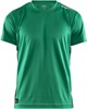 Craft 1907391 Community Fuction Ss Tee M - Team Green - M afbeelding