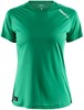 Craft 1907392 Community Fuction Ss Tee W - Team Green - XS afbeelding