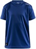 Craft 1907393 Community Fuction Ss Tee JR - Cobolt - 134/140 afbeelding