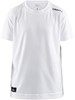 Craft 1907393 Community Fuction Ss Tee JR - White - 122/128 afbeelding