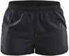 Craft 1907397 Rush Marathon Shorts W - Black - S afbeelding