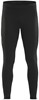 Craft 1907593 Rush Zip Tights M - Black - 3XL afbeelding