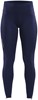 Craft 1907594 Rush Zip Tights W - Navy - XL afbeelding