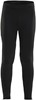 Craft 1907595 Rush Zip Tights JR - Black - 158/164 afbeelding
