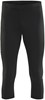 Craft 1907931 Rush Knickers M - Black - XXL afbeelding
