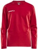 Craft 1907947 Progress Goalkeeper Sweatshirt M - Bright Red/White - L afbeelding