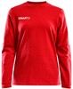Craft 1907948 Progress Goalkeeper Sweatshirt W - Bright Red/White - L afbeelding