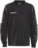 Craft 1907949 Progress Goalkeeper Sweatshirt JR - Black/White - 158/164 afbeelding
