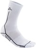 Craft 1907983 Progress Mid Sock - White - 40/42 afbeelding