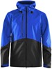 Craft 1907994 Block Shell Jacket Men - Burst/Black - L afbeelding