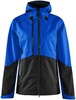 Craft 1907995 Block Shell Jacket Wmn - Burst/Black - XS afbeelding