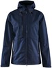 Craft 1907995 Block Shell Jacket Wmn - Dark Navy - XL afbeelding